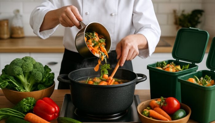 Zero-Waste Meals: Simple Daily Prep Tips for Everyone