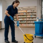 Commercial Cleaning in Yeovil: Advantages and Offerings