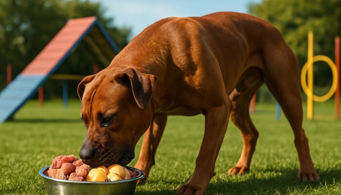 High-Protein Meals for Healthy, Energetic Dogs