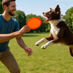 Frisbee Techniques to Train Your Dog Today!
