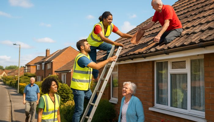 Community Help: Effective Strategies for Budget Management
