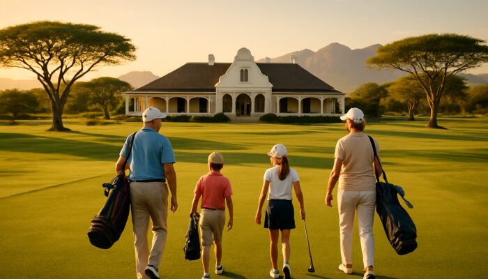 Join a Golf Club: Essential Tips for Local Membership