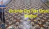 Clay Tiles Reveal Hidden Residue in Windsor Homes