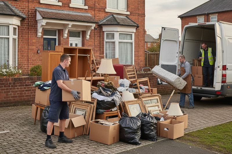 Flat Clearance Knaresborough: Essential Apartment Services Guide