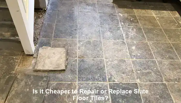 Slate Floor Repair Costs: Are They Justified?
