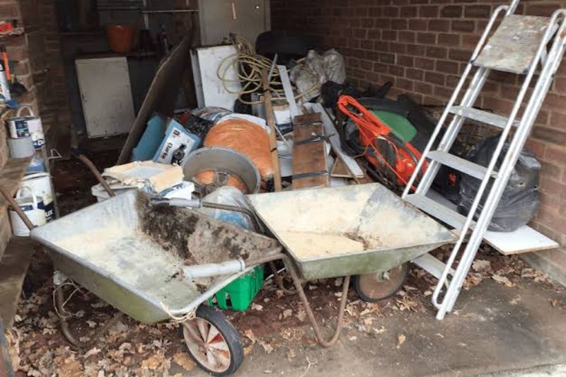 Garage Clearance in Chippenham: Streamlined Property Services