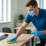 Office Cleaning Services: Achieve Quality Results in Somerton