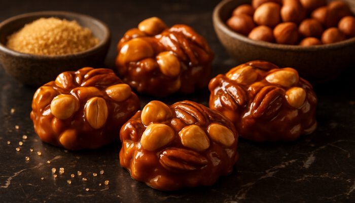 Homemade Praline: Creative Dessert and Gifting Inspiration