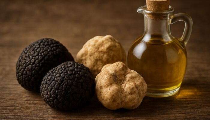 Truffle Oil: Easy DIY Guide for Homemade Delights