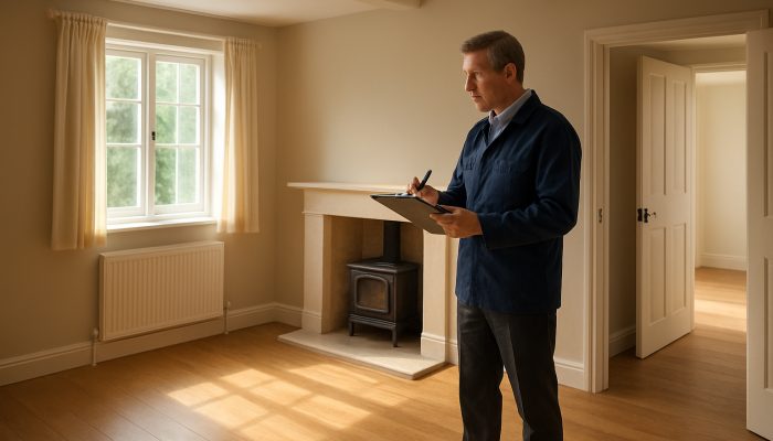 End of Tenancy Cleaning Services in Nether Compton