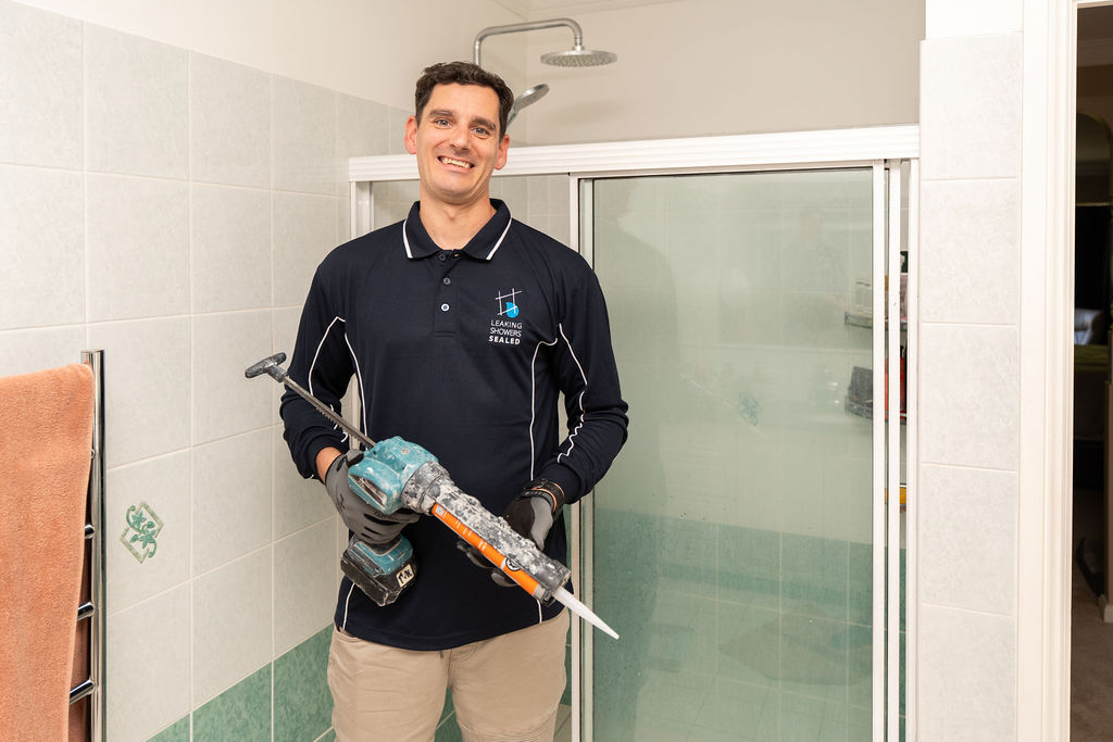 Regrouting for a Stunning Bathroom Makeover