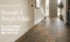 Slate Floors in Renfrewshire: Enhancing Beyond Polishing