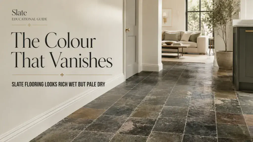 Slate Flooring: Transform Your Home with Elegant Tones