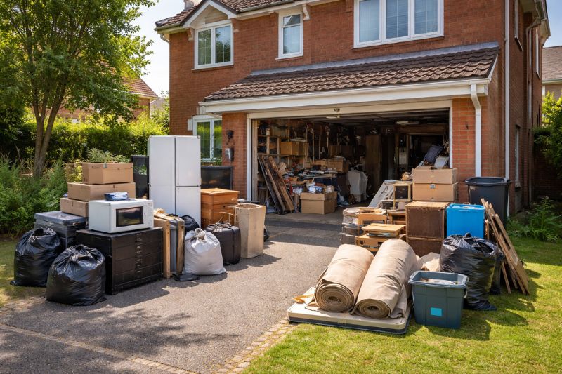 Garage Clearance St Albans: Swift Solutions for Your Space