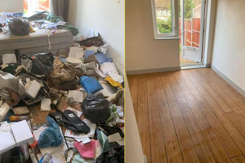 Loft Clearance in Kettering: Same-Day Service Available