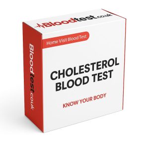 Blood Test for High Cholesterol in Oxford