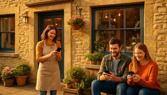 Social Media Marketing for Small Businesses in Cirencester