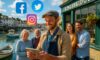 Small Business Social Media Management Services in Kingsbridge
