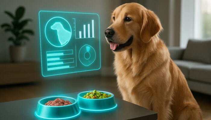 Data-Driven Nutrition for Optimising Your Pet’s Health