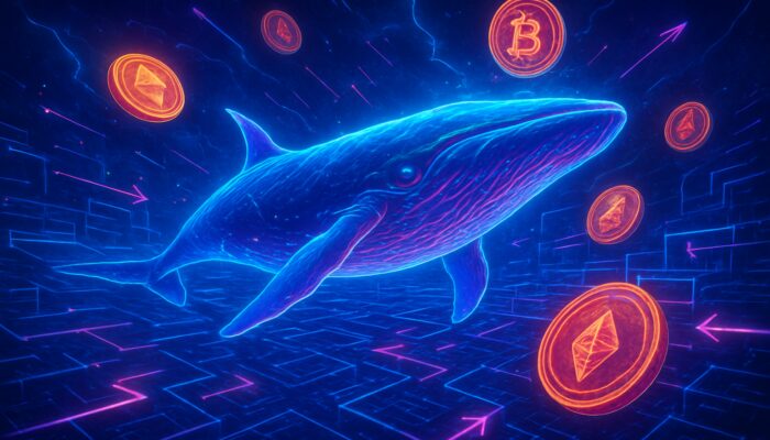 Whale Wallet Monitoring: Techniques for Effective Tracking
