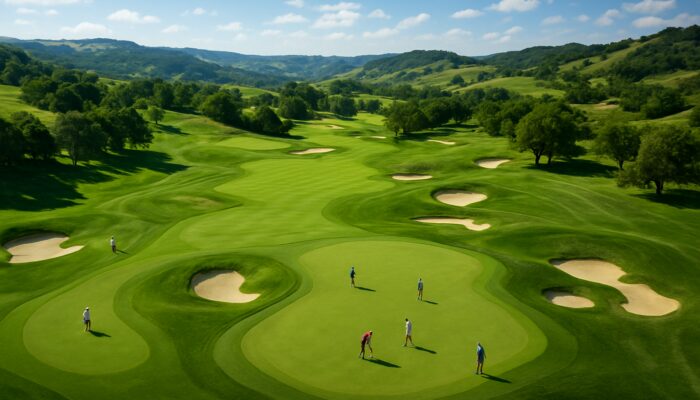 Local Golf Experiences Premier at Alexander Golf Club