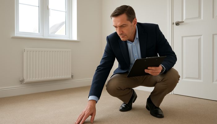 End of Tenancy Cleaning in Milborne Port: Professional Services