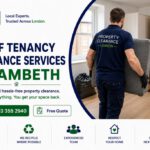 End of Tenancy Clearance Services in Lambeth: Fast & Reliable
