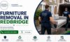 Furniture Removal Services in Redbridge: Your Expert Guide