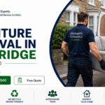 Furniture Removal Services in Redbridge: Your Expert Guide