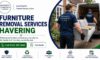 Furniture Removal Services in Havering: Your Trusted Local Help