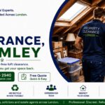 Loft Clearance Services: Essential Advice for Bromley Homeowners