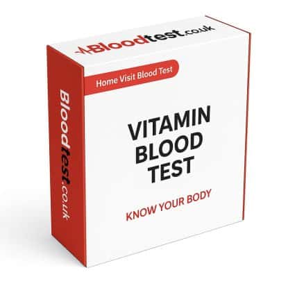 Vitamin Deficiency Blood Test Guidance from NHS in Bath