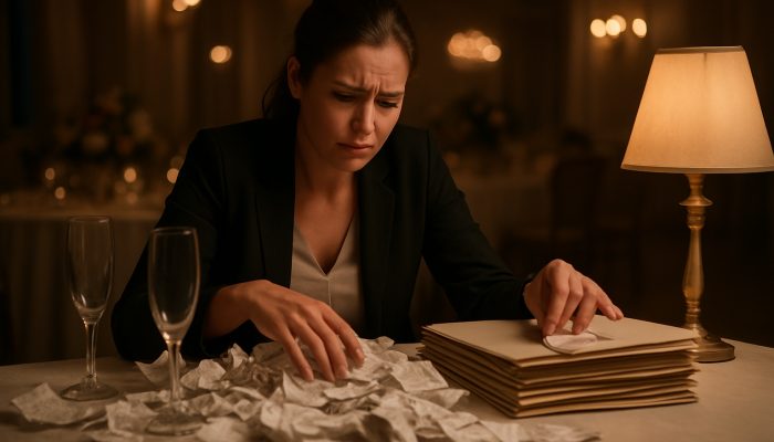 Proven Strategies to Tidy One-Off Event Overspends