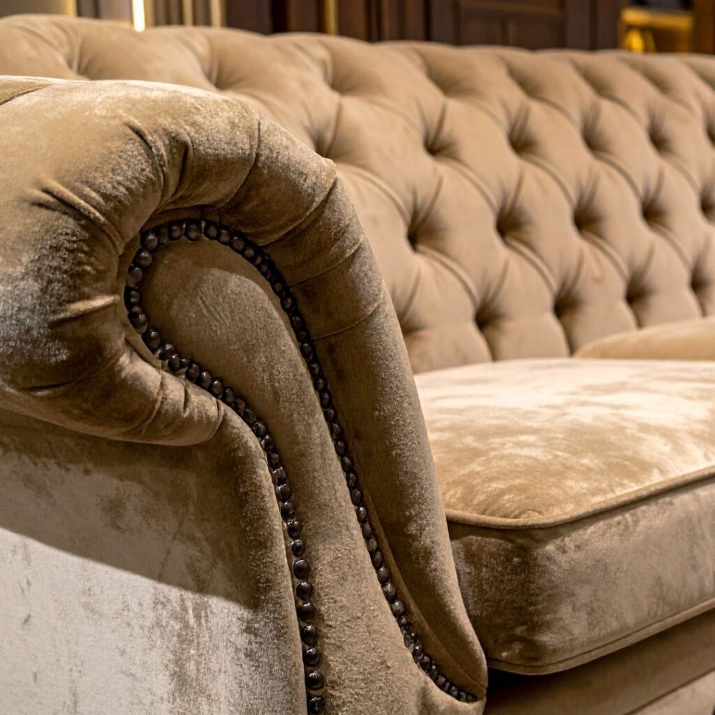 Clean a Velvet Sofa: Sidestep These 3 Frequent Errors