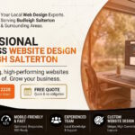 WordPress Website Design Services in Budleigh Salterton
