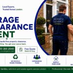 Garage Clearance Services in Brent: Reliable and Efficient